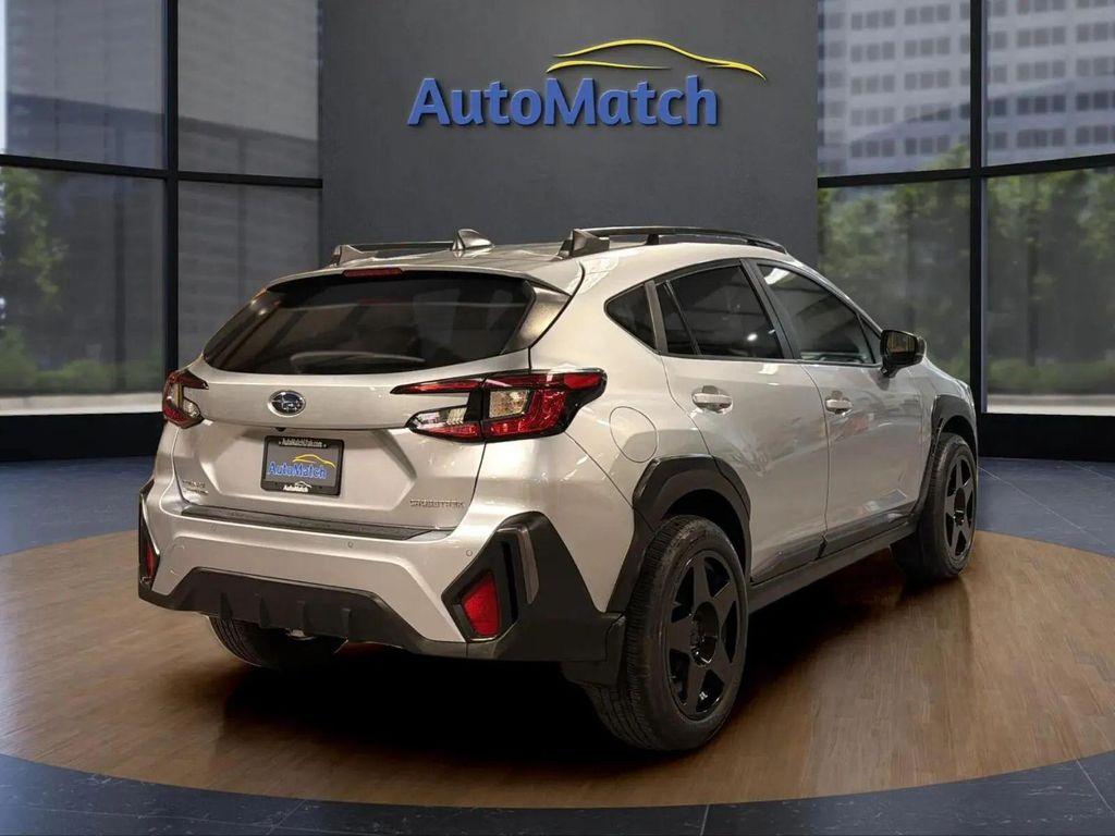 used 2024 Subaru Crosstrek car, priced at $20,494