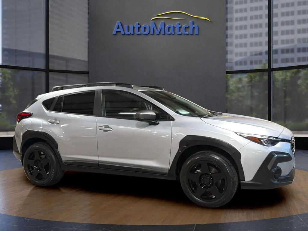 used 2024 Subaru Crosstrek car, priced at $20,494