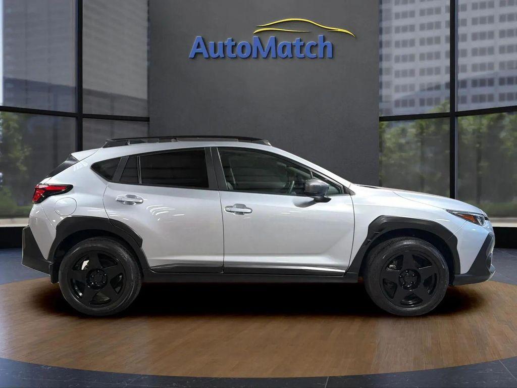used 2024 Subaru Crosstrek car, priced at $20,494