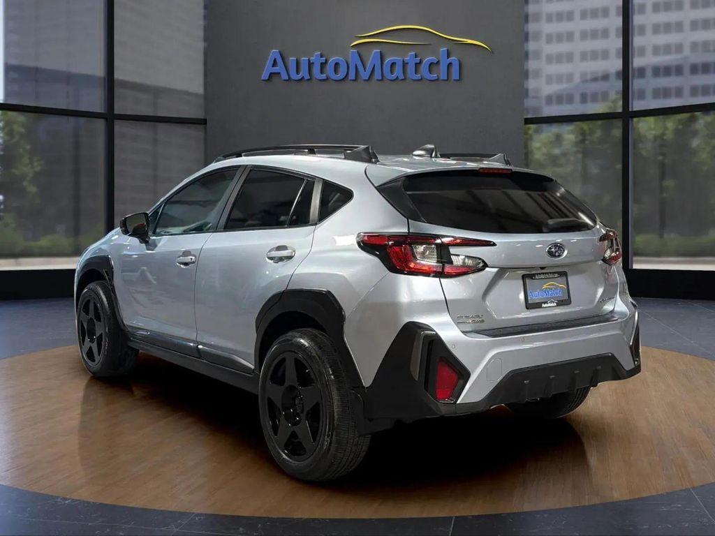 used 2024 Subaru Crosstrek car, priced at $20,494