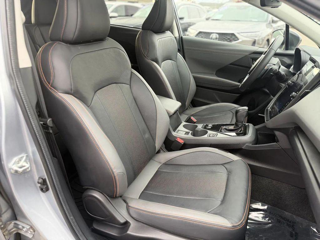 used 2024 Subaru Crosstrek car, priced at $20,494