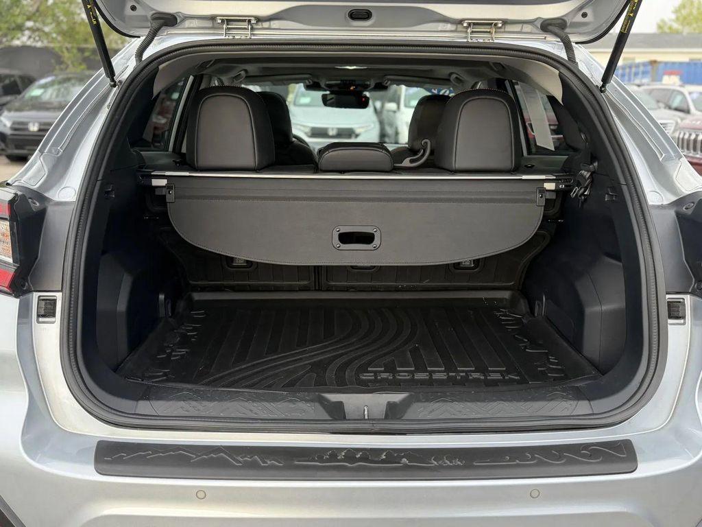 used 2024 Subaru Crosstrek car, priced at $20,494