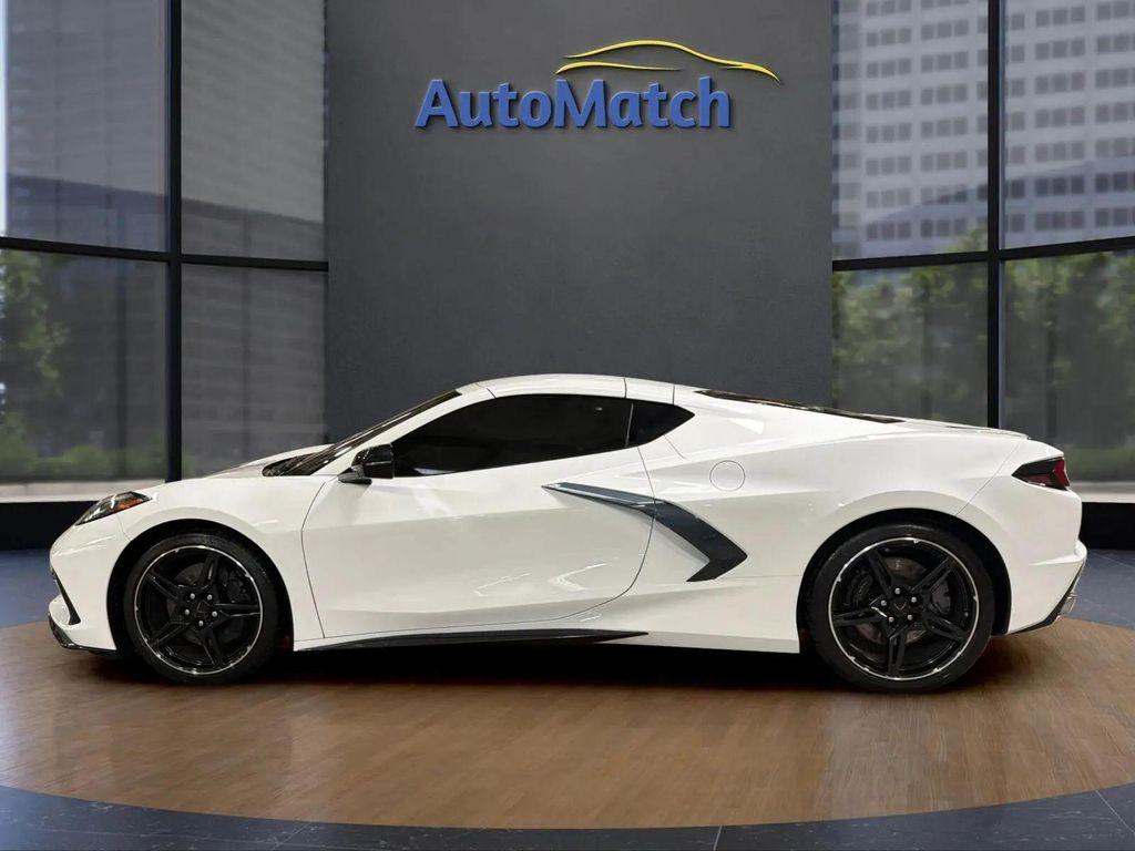 used 2023 Chevrolet Corvette car, priced at $54,995