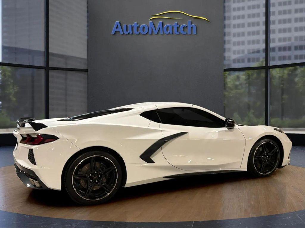 used 2023 Chevrolet Corvette car, priced at $54,995