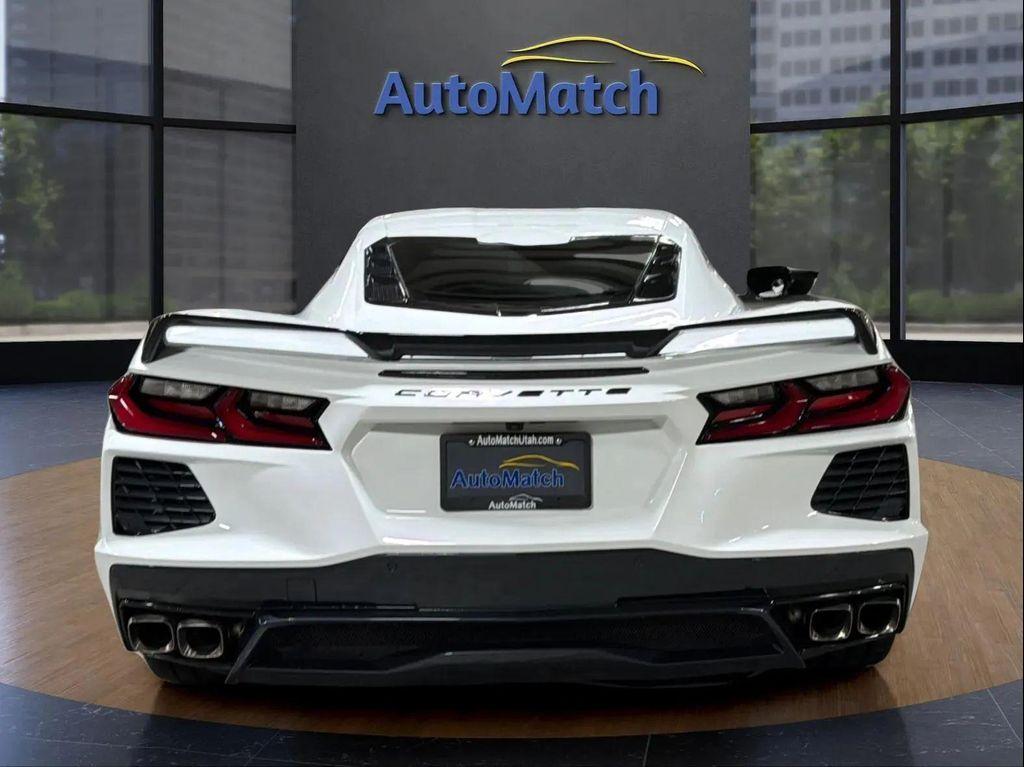 used 2023 Chevrolet Corvette car, priced at $54,995