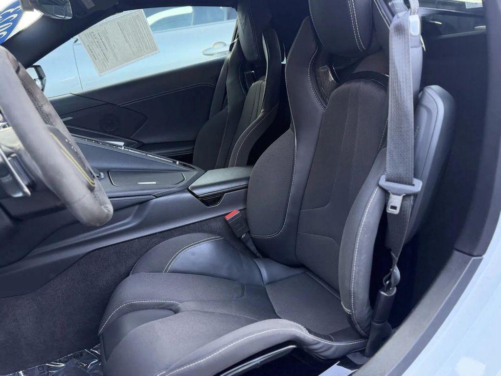 used 2023 Chevrolet Corvette car, priced at $54,995