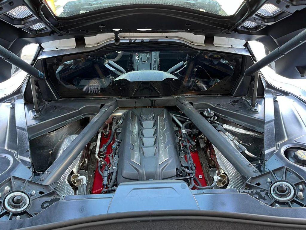 used 2023 Chevrolet Corvette car, priced at $54,995