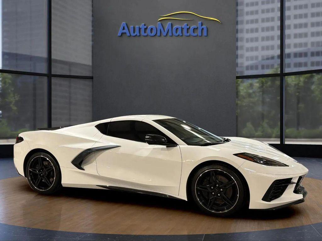 used 2023 Chevrolet Corvette car, priced at $54,995