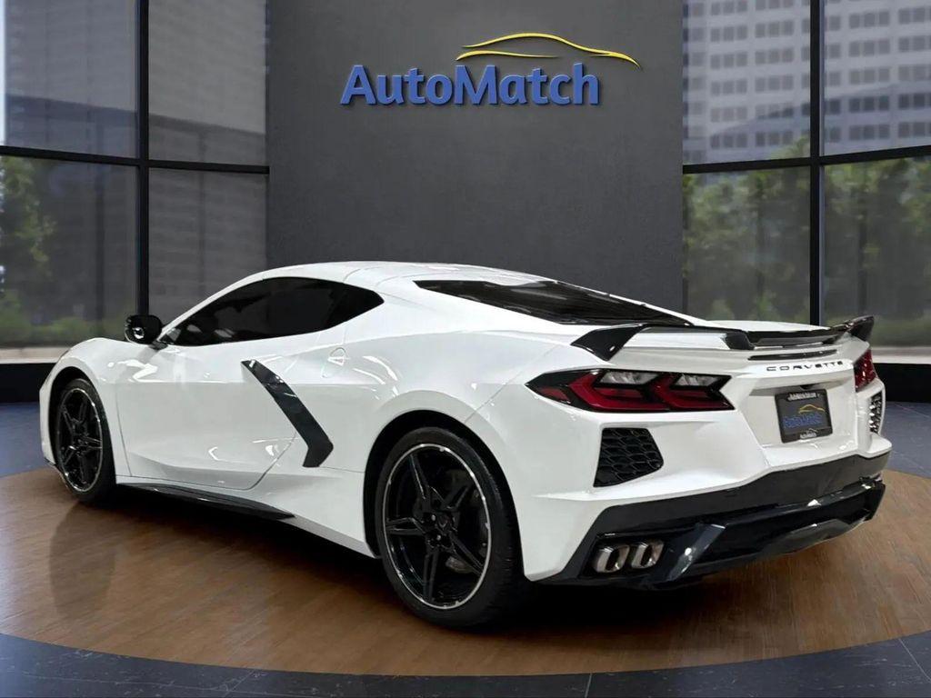 used 2023 Chevrolet Corvette car, priced at $54,995