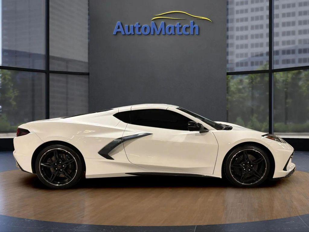 used 2023 Chevrolet Corvette car, priced at $54,995