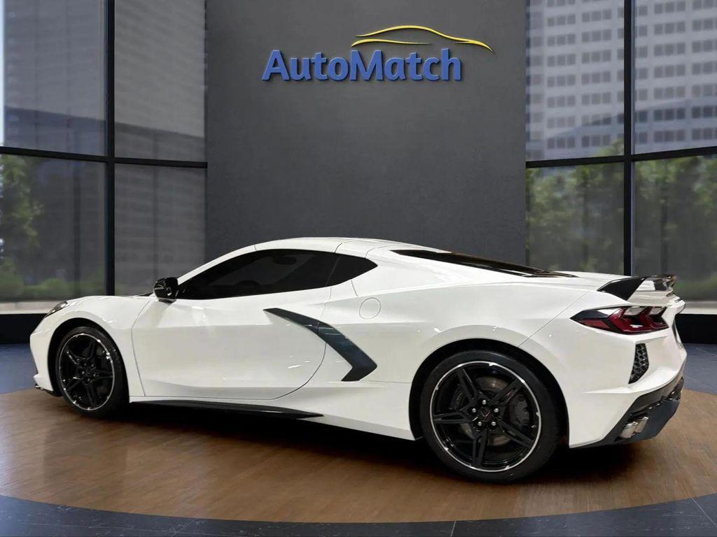 used 2023 Chevrolet Corvette car, priced at $54,995