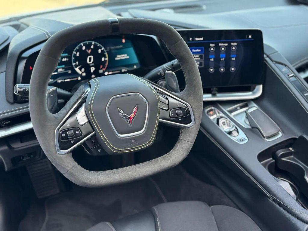 used 2023 Chevrolet Corvette car, priced at $54,995