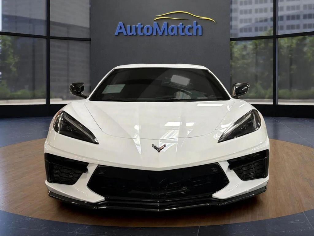 used 2023 Chevrolet Corvette car, priced at $54,995