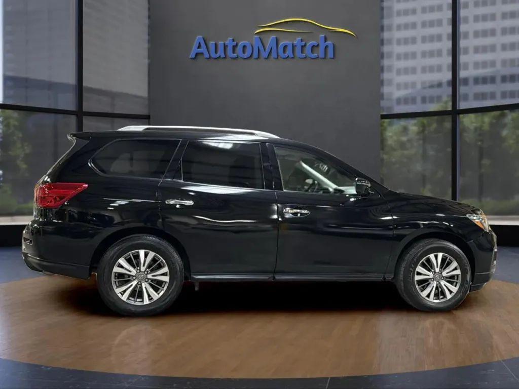 used 2019 Nissan Pathfinder car, priced at $15,995