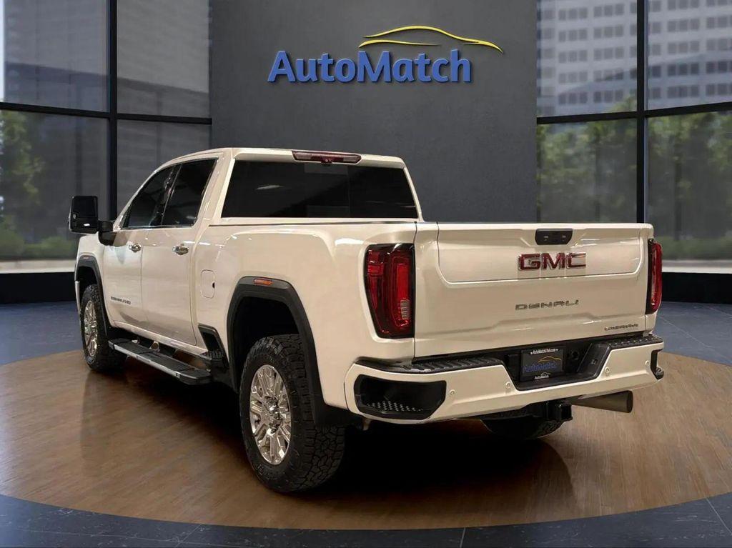 used 2023 GMC Sierra 2500 car, priced at $44,995