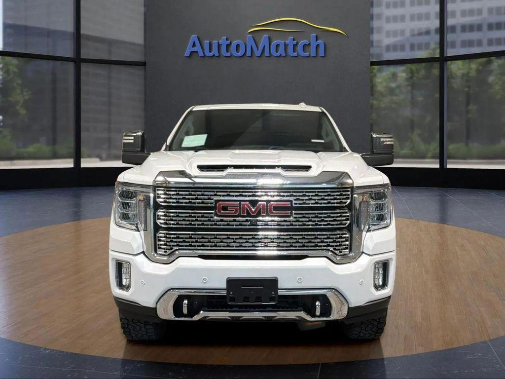 used 2023 GMC Sierra 2500 car, priced at $44,995