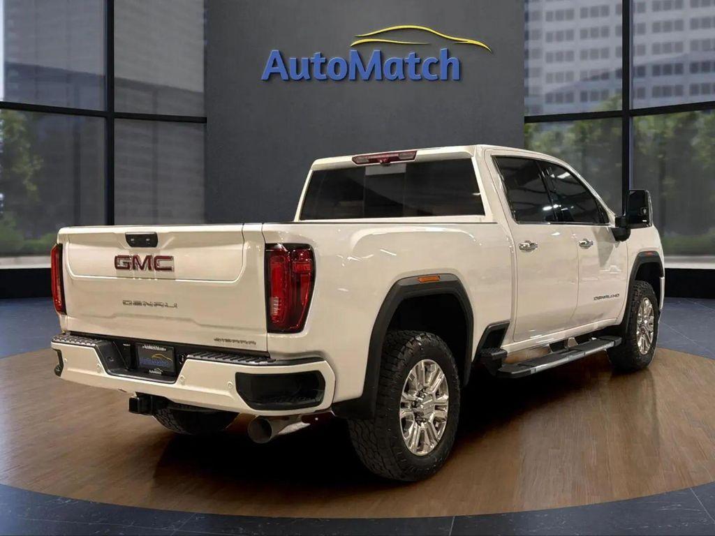 used 2023 GMC Sierra 2500 car, priced at $44,995