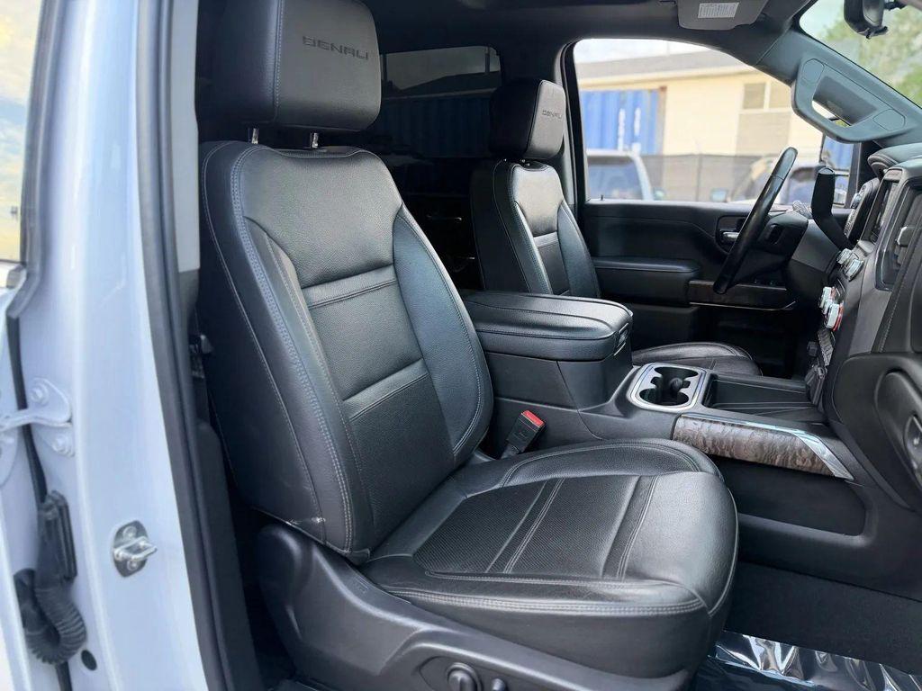 used 2023 GMC Sierra 2500 car, priced at $44,995