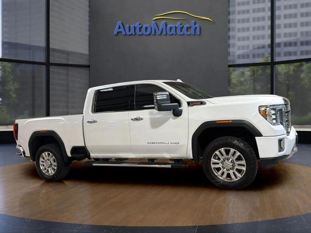 used 2023 GMC Sierra 2500 car, priced at $44,995