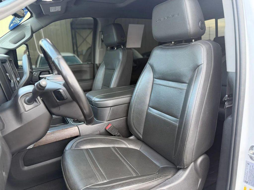 used 2023 GMC Sierra 2500 car, priced at $44,995