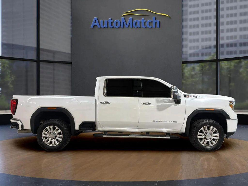used 2023 GMC Sierra 2500 car, priced at $44,995