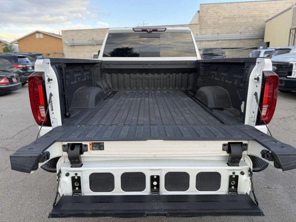 used 2023 GMC Sierra 2500 car, priced at $44,995