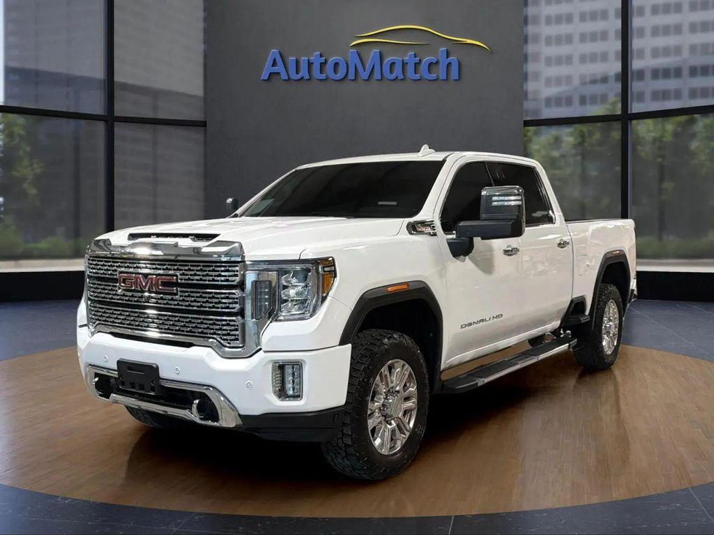 used 2023 GMC Sierra 2500 car, priced at $44,995