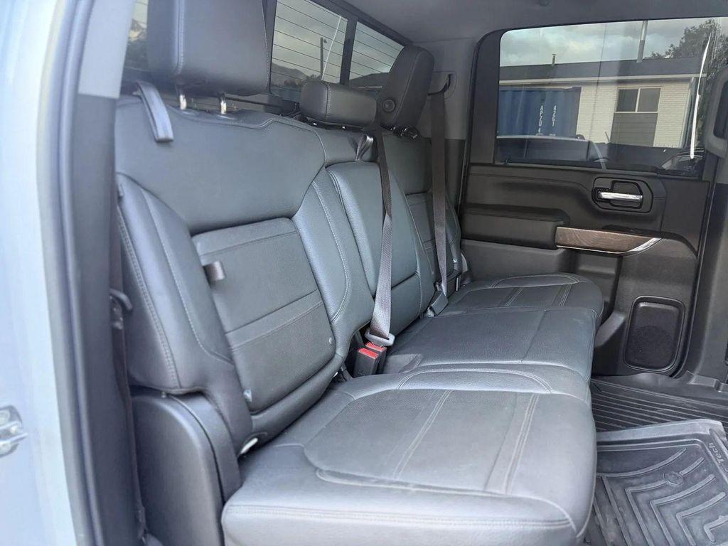 used 2023 GMC Sierra 2500 car, priced at $44,995