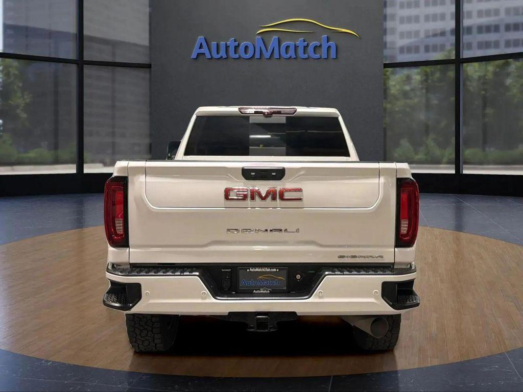 used 2023 GMC Sierra 2500 car, priced at $44,995