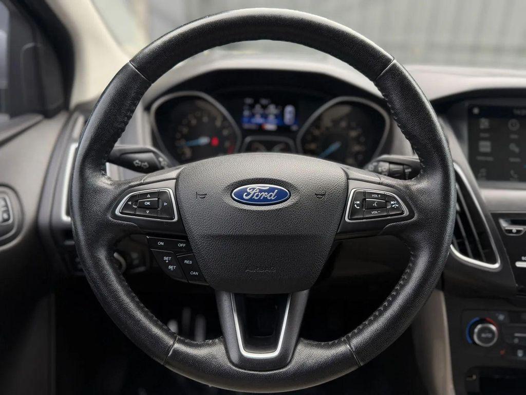 used 2016 Ford Focus car, priced at $3,895