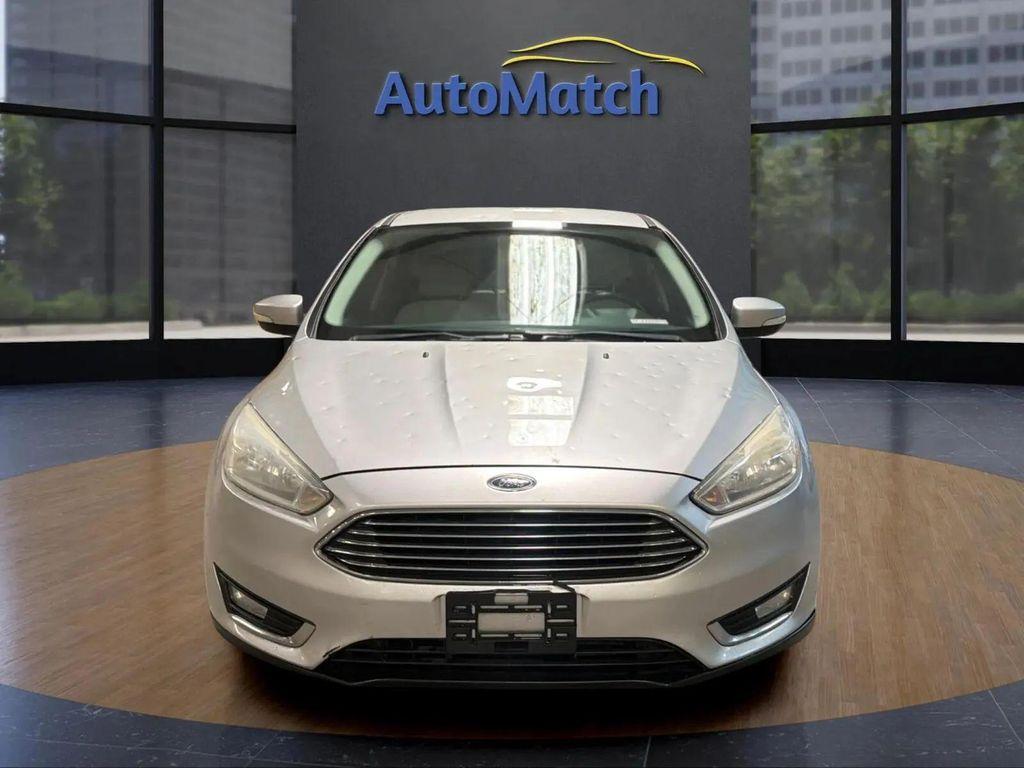 used 2016 Ford Focus car, priced at $3,895