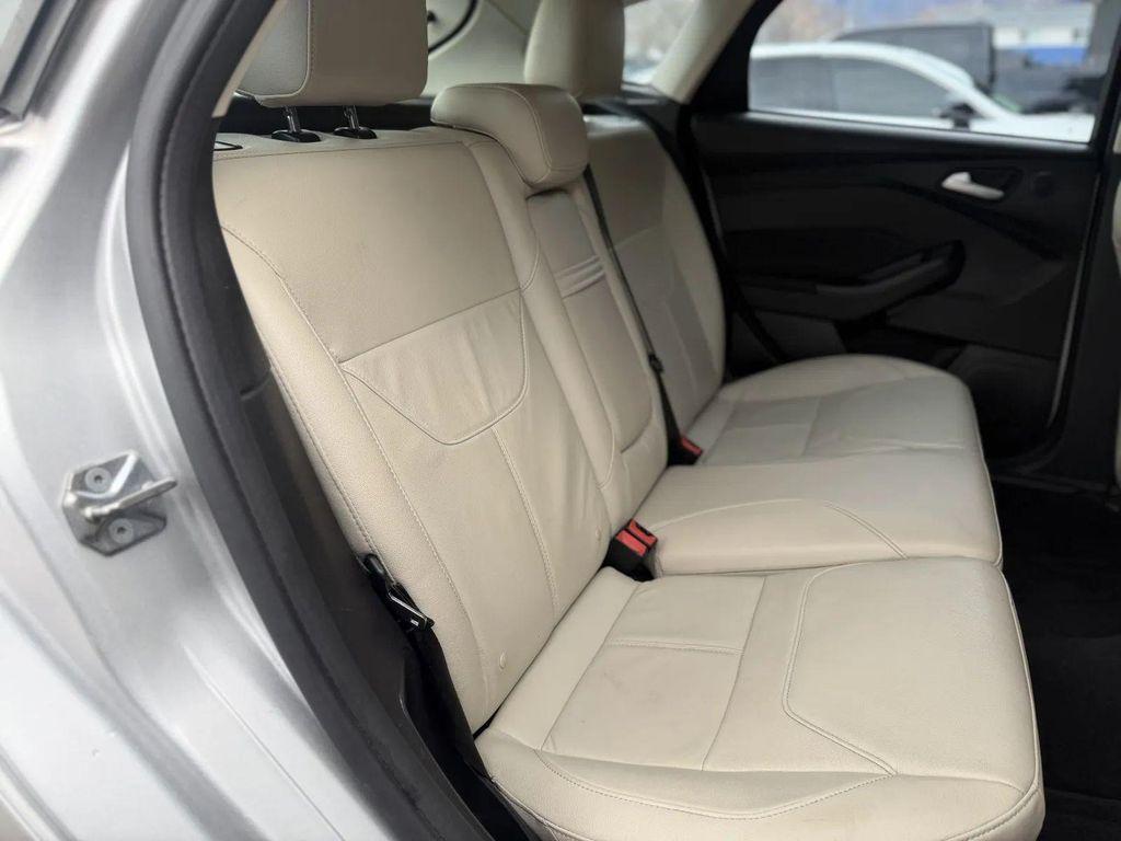 used 2016 Ford Focus car, priced at $3,895