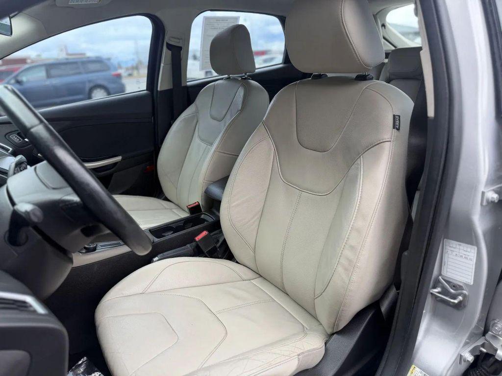 used 2016 Ford Focus car, priced at $3,895