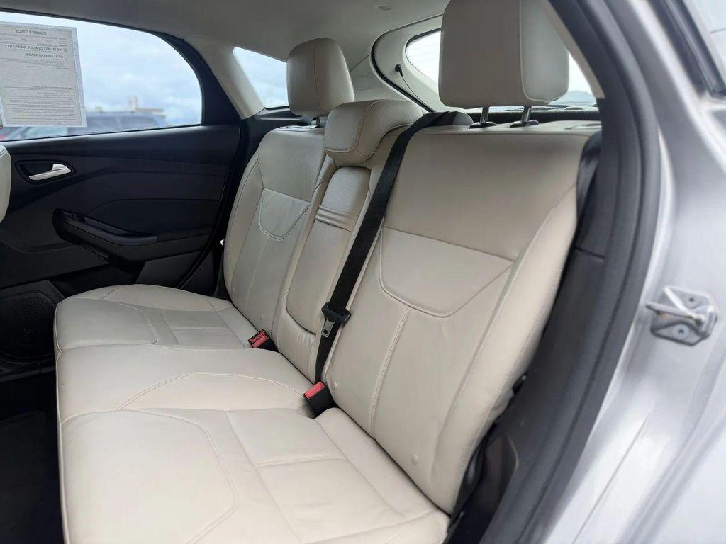 used 2016 Ford Focus car, priced at $3,895