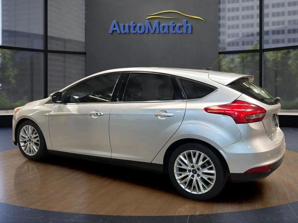 used 2016 Ford Focus car, priced at $3,895