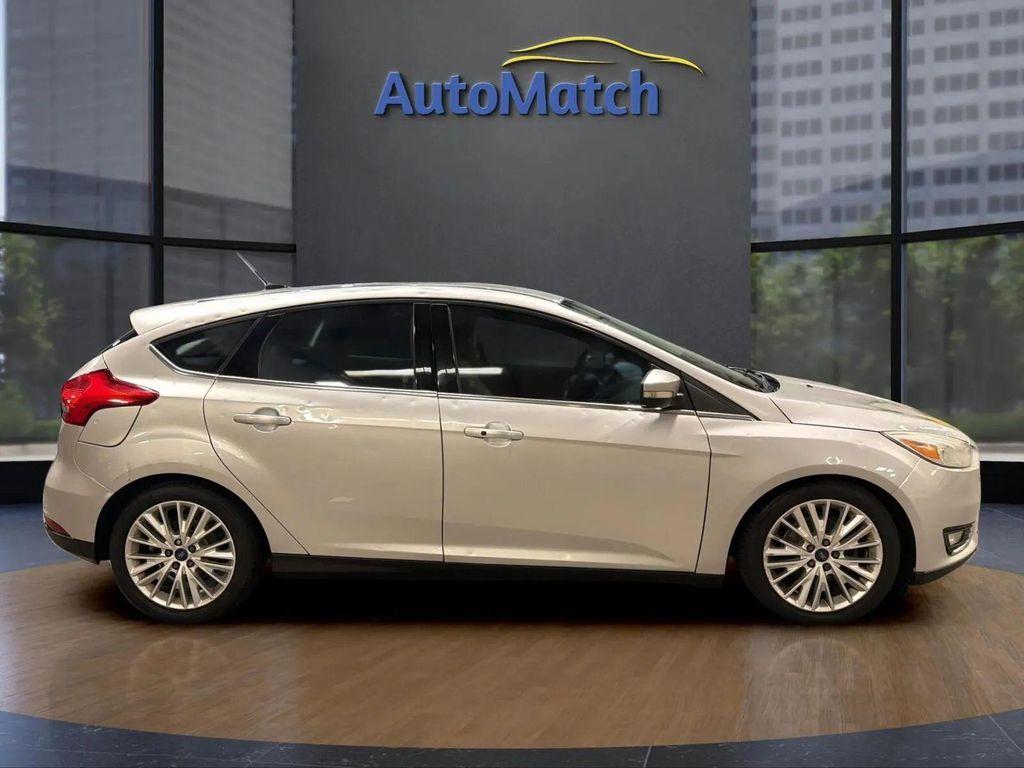 used 2016 Ford Focus car, priced at $3,895