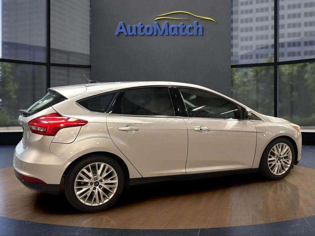 used 2016 Ford Focus car, priced at $3,895