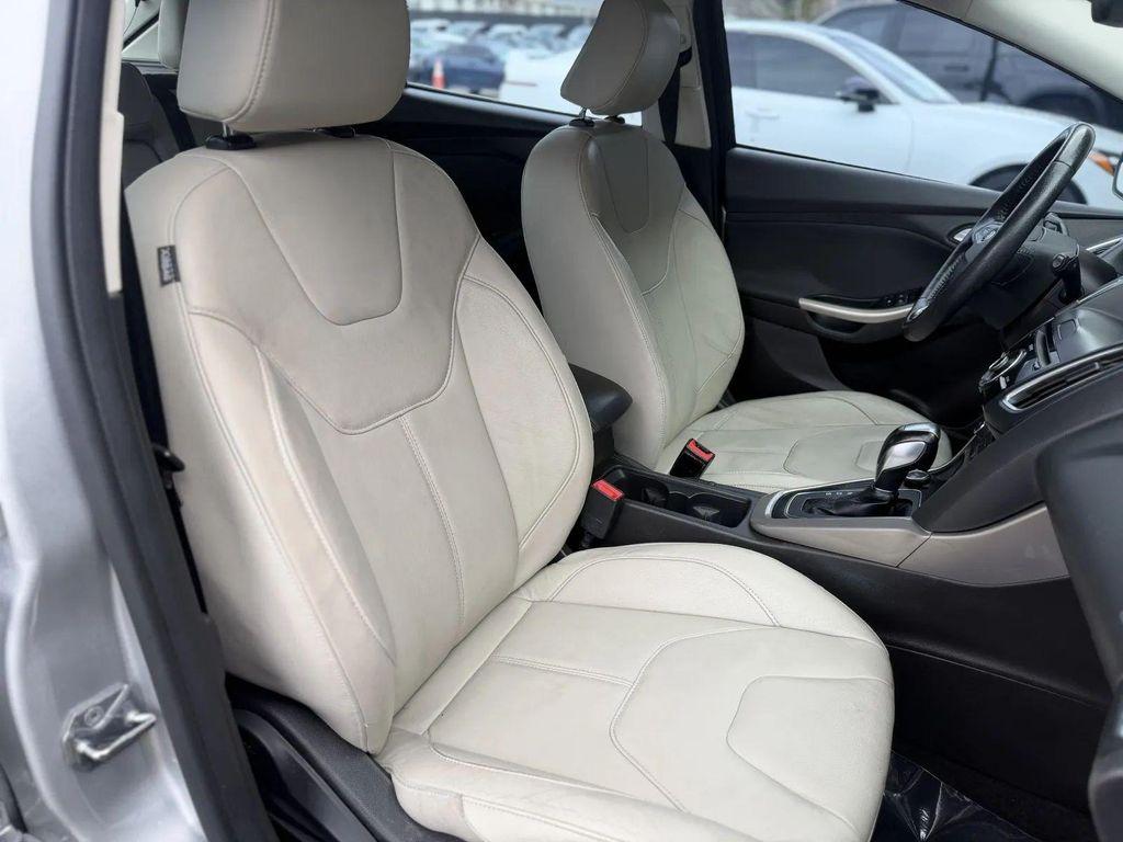 used 2016 Ford Focus car, priced at $3,895