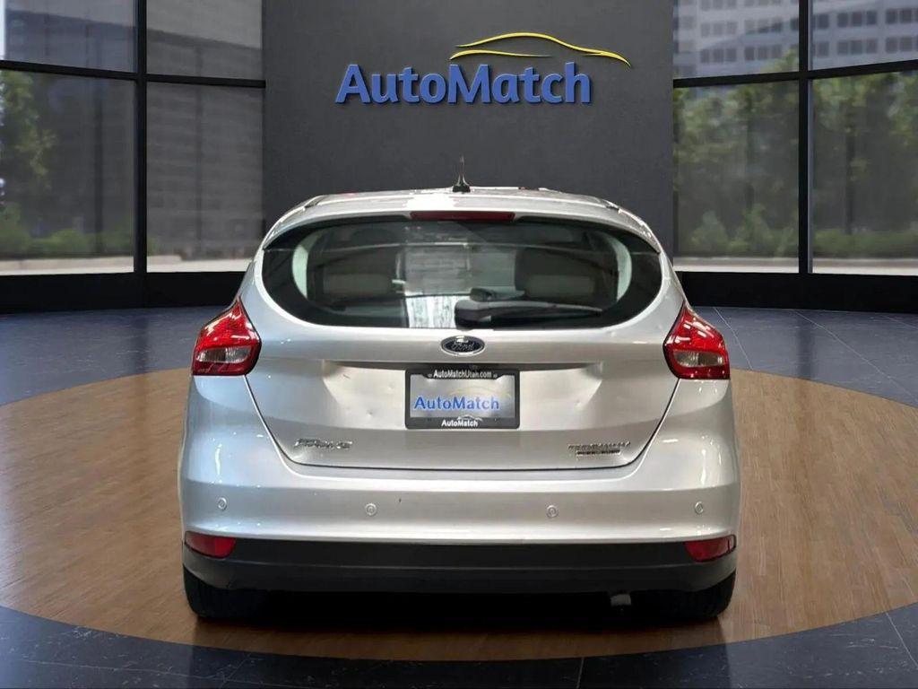 used 2016 Ford Focus car, priced at $3,895