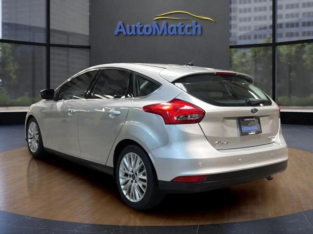 used 2016 Ford Focus car, priced at $3,895