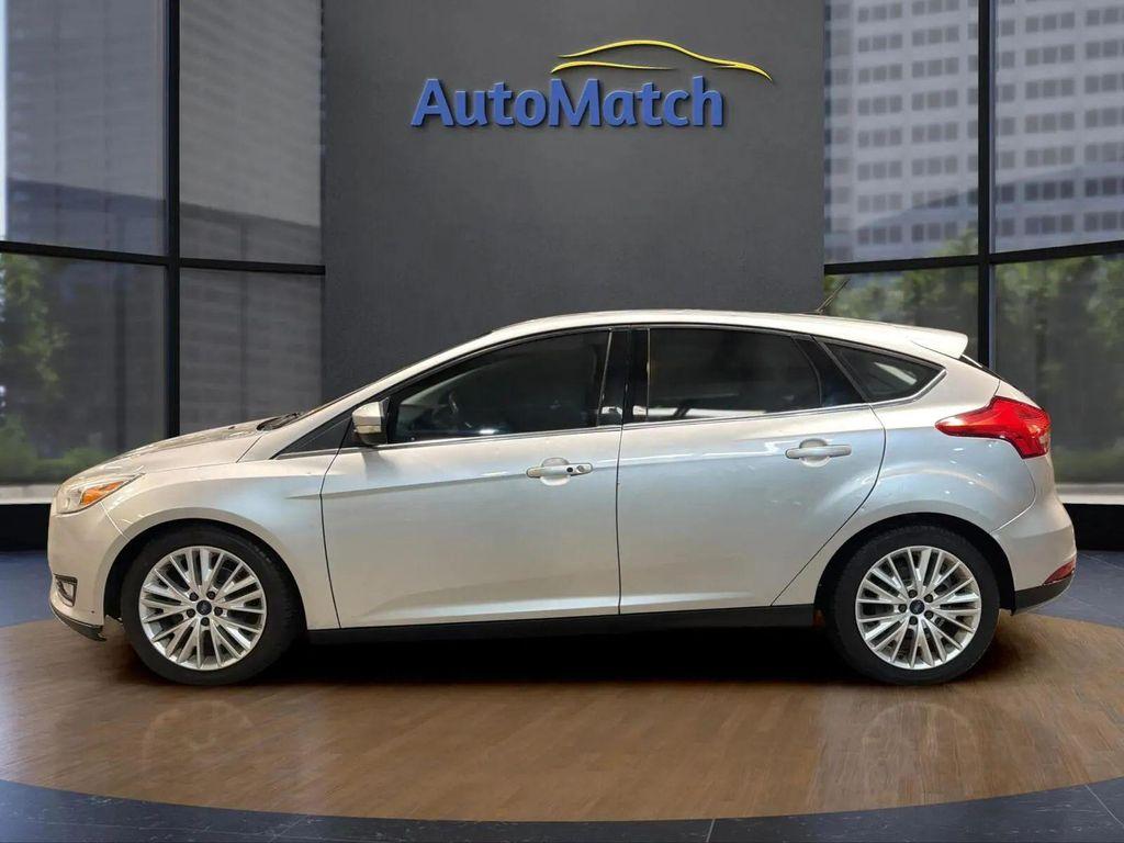 used 2016 Ford Focus car, priced at $3,895