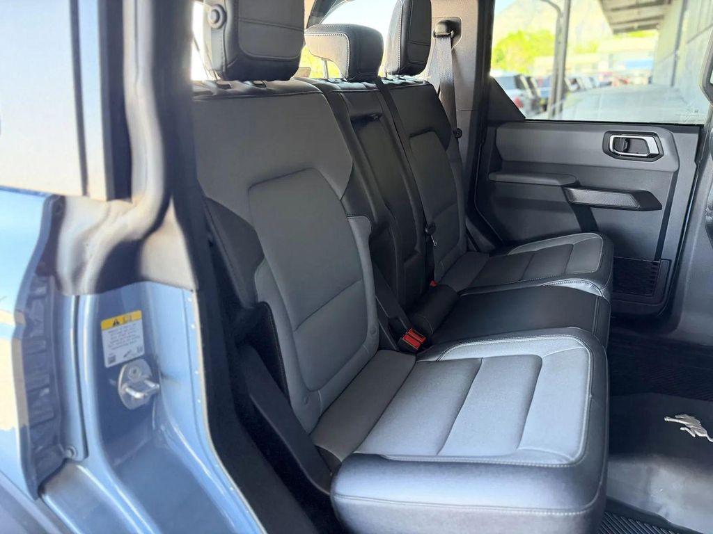 used 2024 Ford Bronco car, priced at $40,594