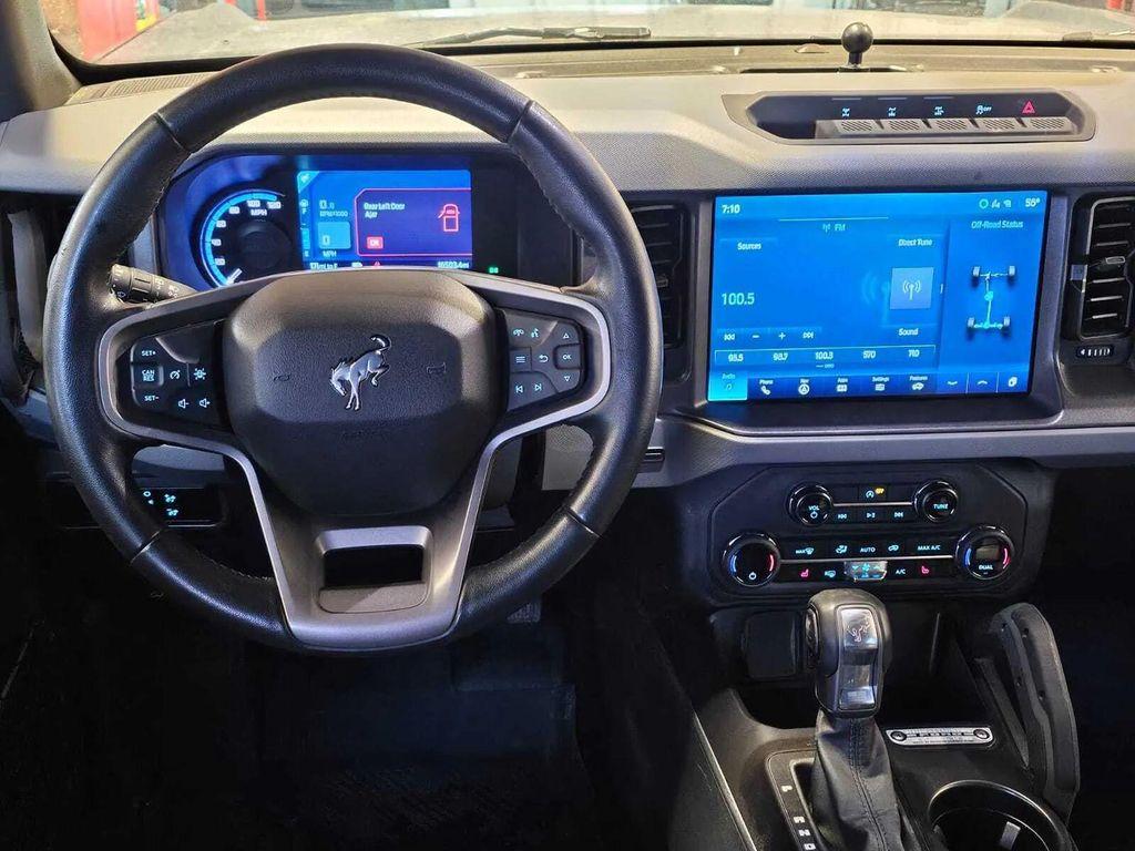 used 2024 Ford Bronco car, priced at $40,594