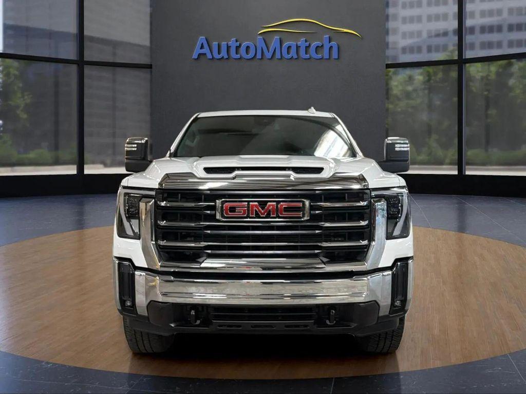 used 2024 GMC Sierra 3500 car, priced at $62,995