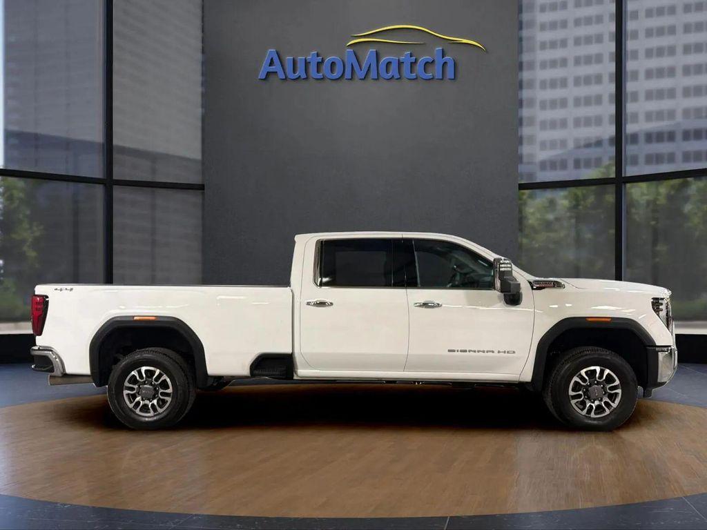 used 2024 GMC Sierra 3500 car, priced at $62,995