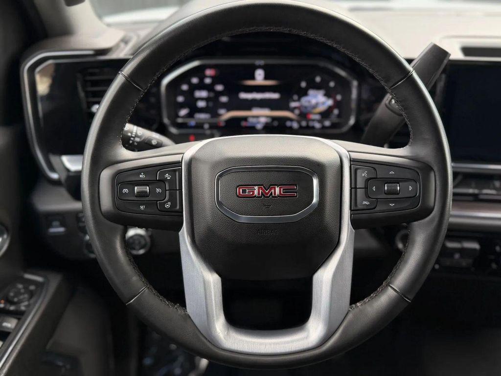 used 2024 GMC Sierra 3500 car, priced at $62,995
