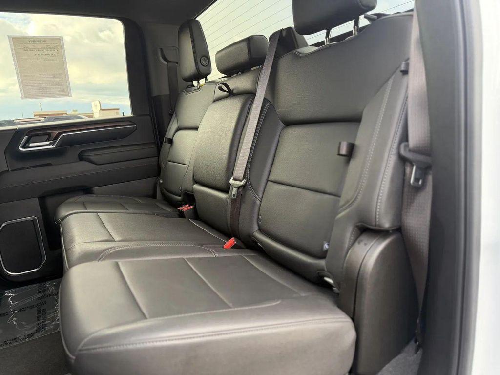 used 2024 GMC Sierra 3500 car, priced at $62,995