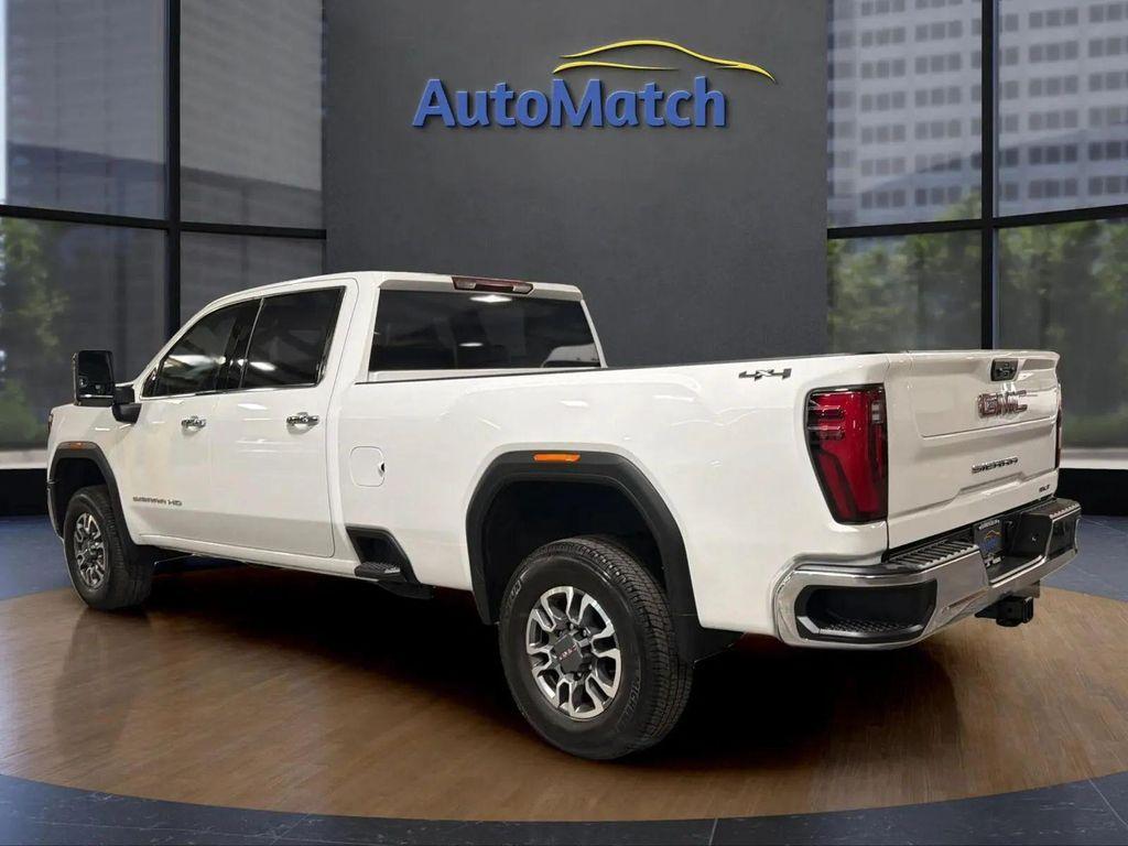 used 2024 GMC Sierra 3500 car, priced at $62,995