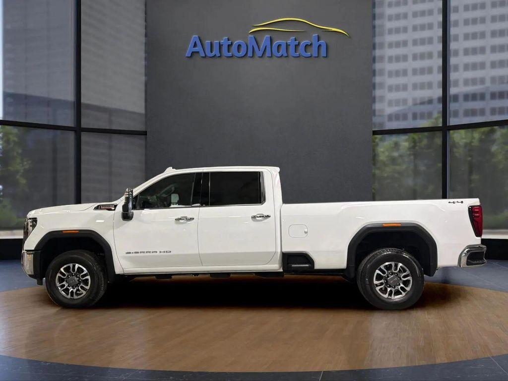 used 2024 GMC Sierra 3500 car, priced at $62,995