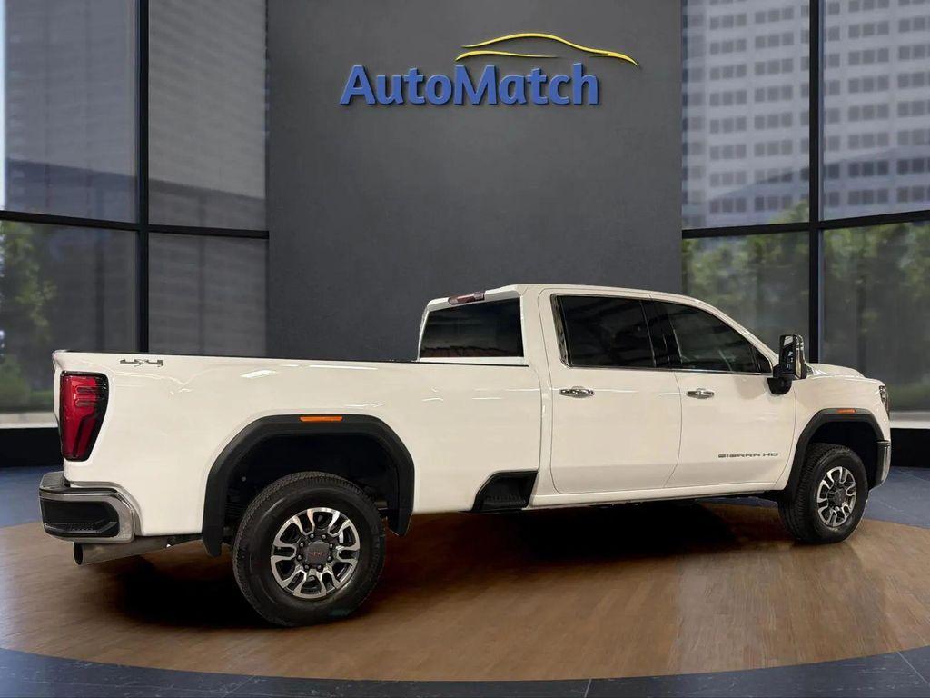 used 2024 GMC Sierra 3500 car, priced at $62,995